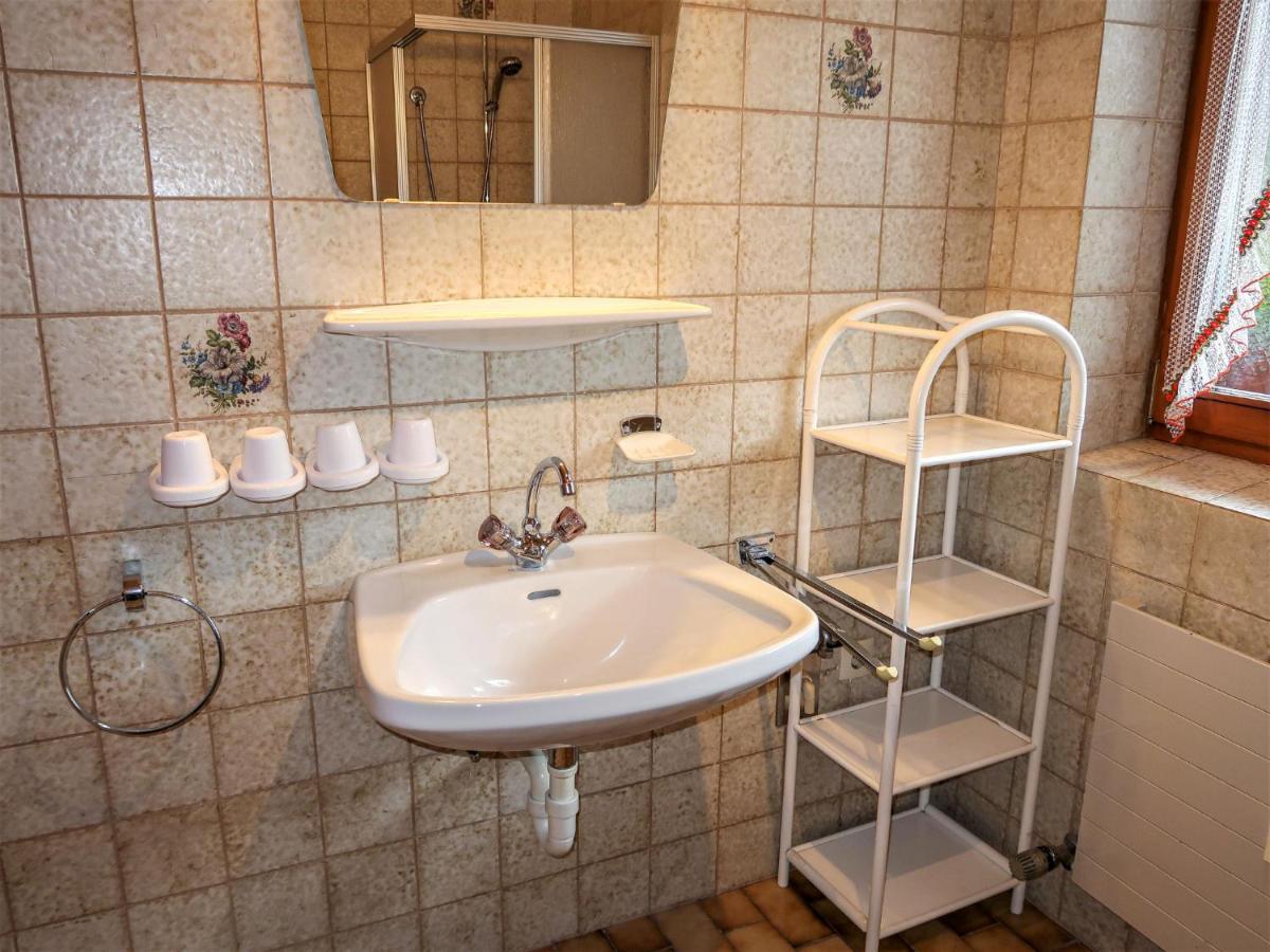 Apartment Fichtenblick App- 2 By Interhome Auffach Luaran gambar