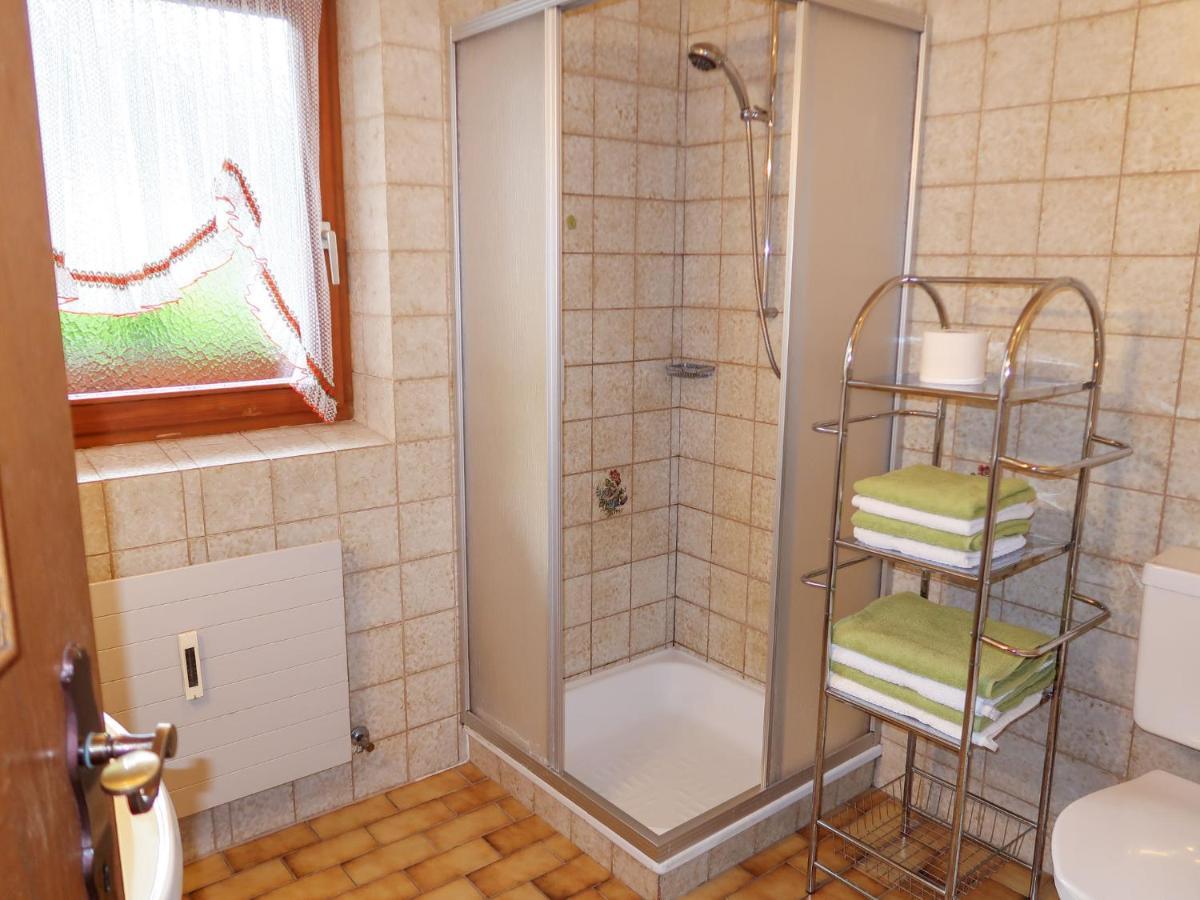 Apartment Fichtenblick App- 2 By Interhome Auffach Luaran gambar